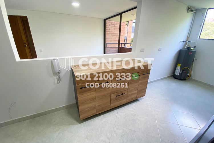 Apartamento de 3 alcobas en arriendo en Provenza, Medellín, 100 m² · foto 6 de 24