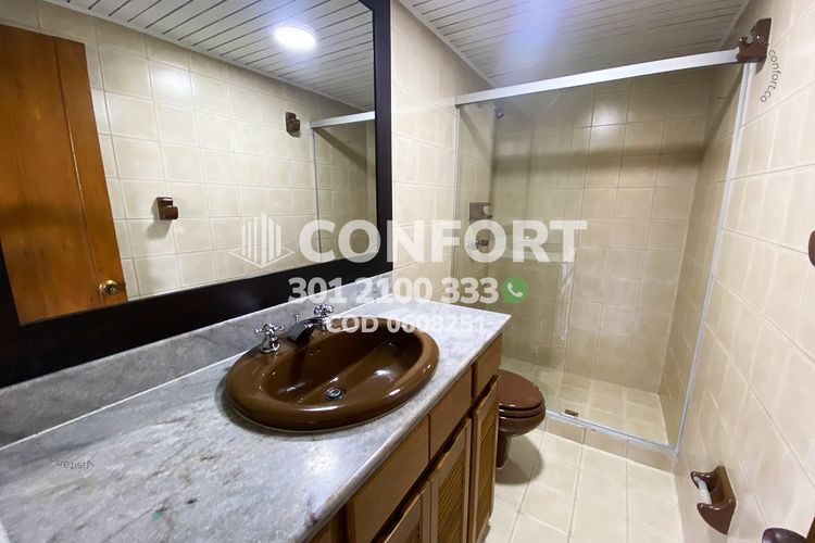 Apartamento de 3 alcobas en arriendo en Provenza, Medellín, 100 m² · foto 9 de 24