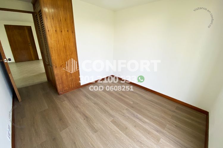 Apartamento de 3 alcobas en arriendo en Provenza, Medellín, 100 m² · foto 10 de 24