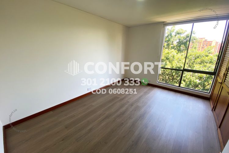 Apartamento de 3 alcobas en arriendo en Provenza, Medellín, 100 m² · foto 15 de 24
