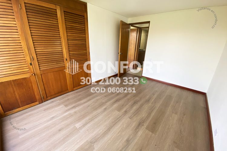 Apartamento de 3 alcobas en arriendo en Provenza, Medellín, 100 m² · foto 17 de 24