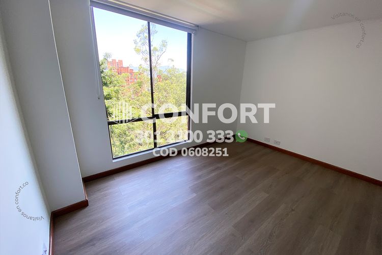 Apartamento de 3 alcobas en arriendo en Provenza, Medellín, 100 m² · foto 21 de 24