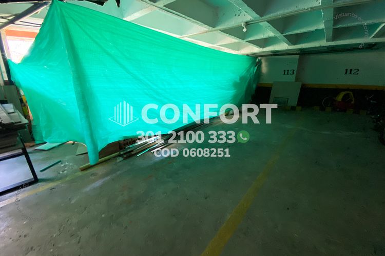 Apartamento de 3 alcobas en arriendo en Provenza, Medellín, 100 m² · foto 24 de 24