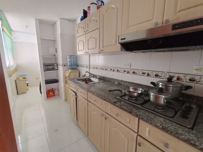 Apartamento de 3 alcobas en venta en El Ingenio, Cali, 100 m² · foto 5 de 14
