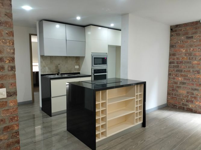 Apartamento de 3 alcobas en arriendo en El Poblado, Medellín, 98 m² · foto 4 de 18