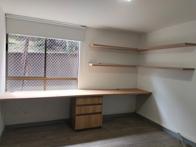 Apartamento de 3 alcobas en arriendo en El Poblado, Medellín, 98 m² · foto 12 de 18