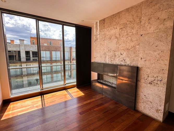 Apartamento de 3 alcobas en venta en Chicó Reservado, Bogotá, 160 m² · foto 6 de 18