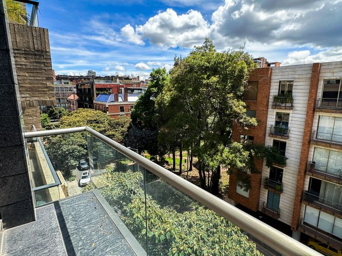 Apartamento de 3 alcobas en venta en Chicó Reservado, Bogotá, 160 m² · foto 4 de 18