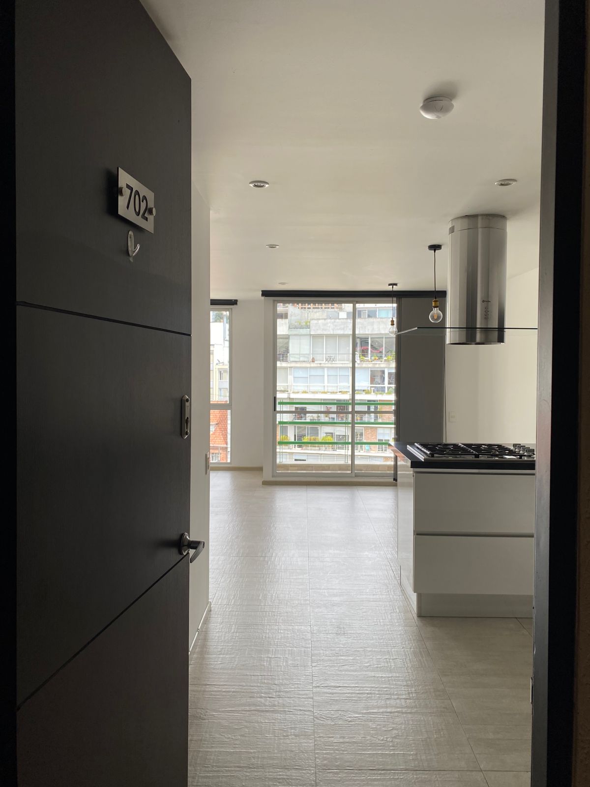 Apartment for rent in Maria cristina, Bogotá