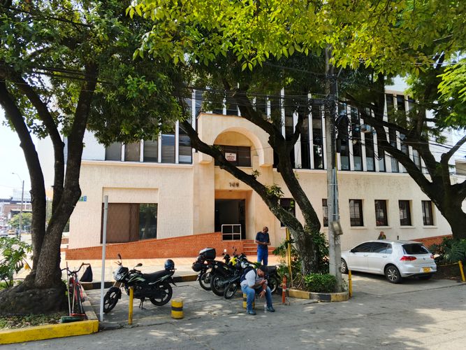 Consultorio en venta en El Cedro, Cali, 42 m² · foto 3 de 20