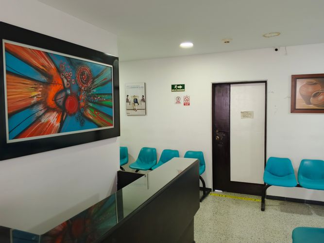 Consultorio en venta en El Cedro, Cali, 42 m² · foto 18 de 20