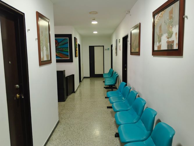 Consultorio en venta en El Cedro, Cali, 42 m² · foto 19 de 20