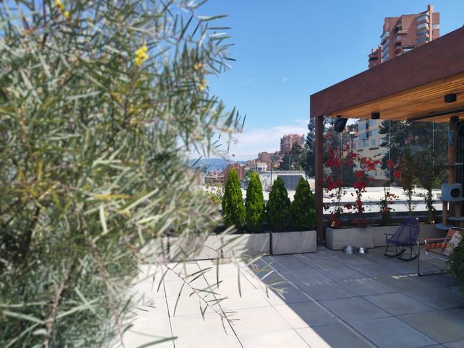 Apartamento de 2 alcobas en venta en Los Rosales, Bogotá, 185 m² · foto 4 de 24