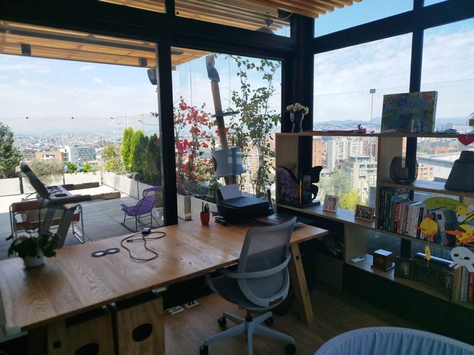 Apartamento de 2 alcobas en venta en Los Rosales, Bogotá, 185 m² · foto 6 de 24