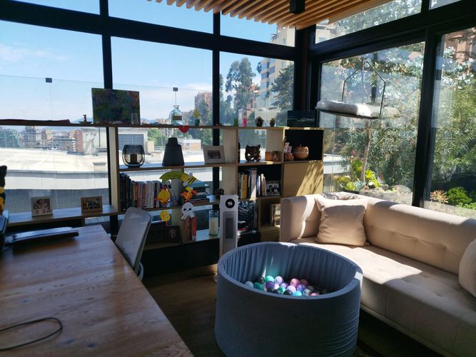 Apartamento de 2 alcobas en venta en Los Rosales, Bogotá, 185 m² · foto 7 de 24