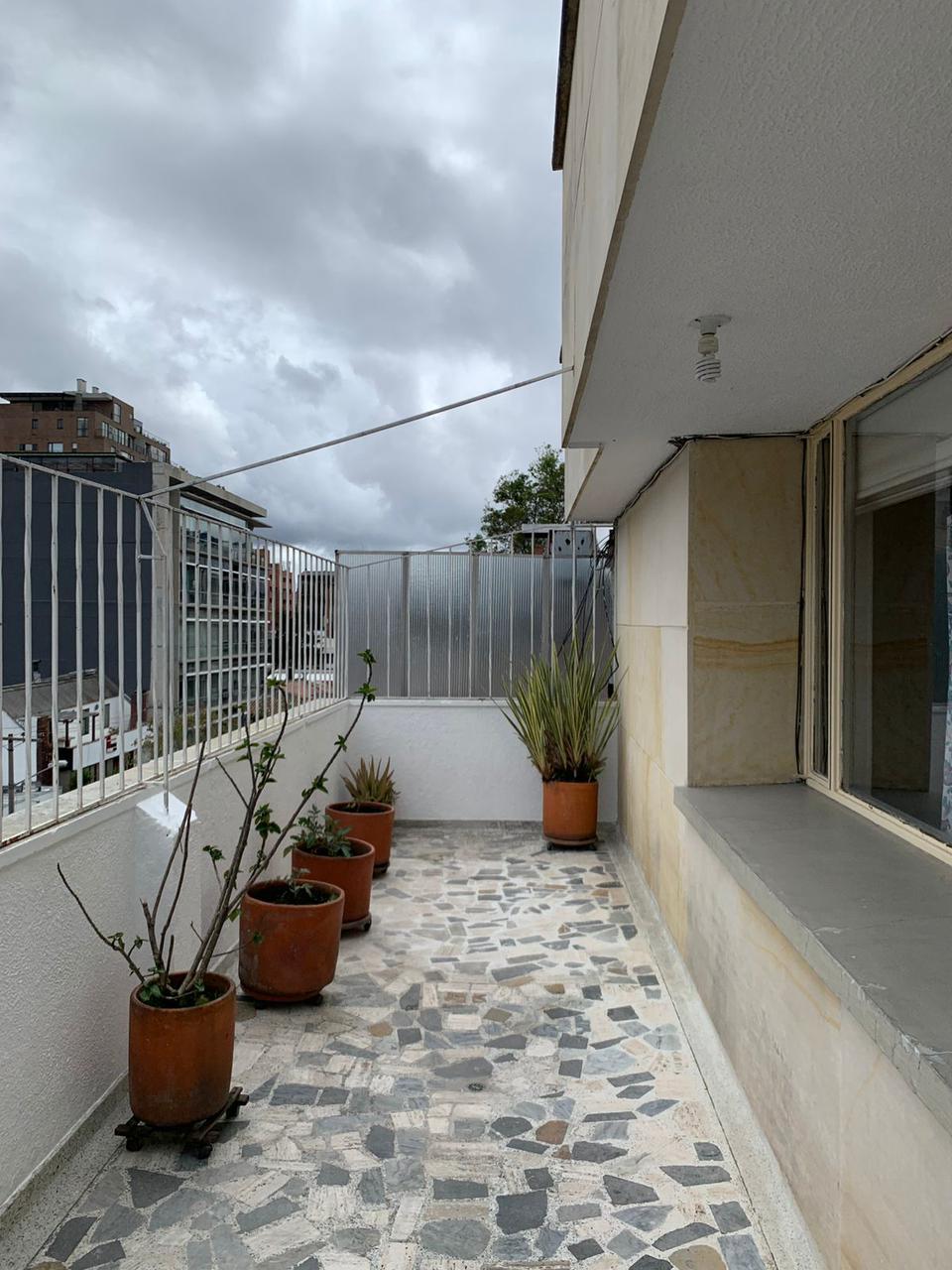 Apartamento en venta en Chico Norte, Bogotá · foto 2 de 20