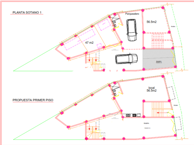 Casa de 5 alcobas en venta en El Progreso, Itagüí, 261 m² · foto 14 de 15
