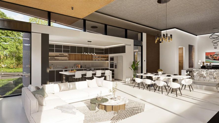 Casa de 4 alcobas en venta en Pance, Cali, 600 m² · foto 2 de 7