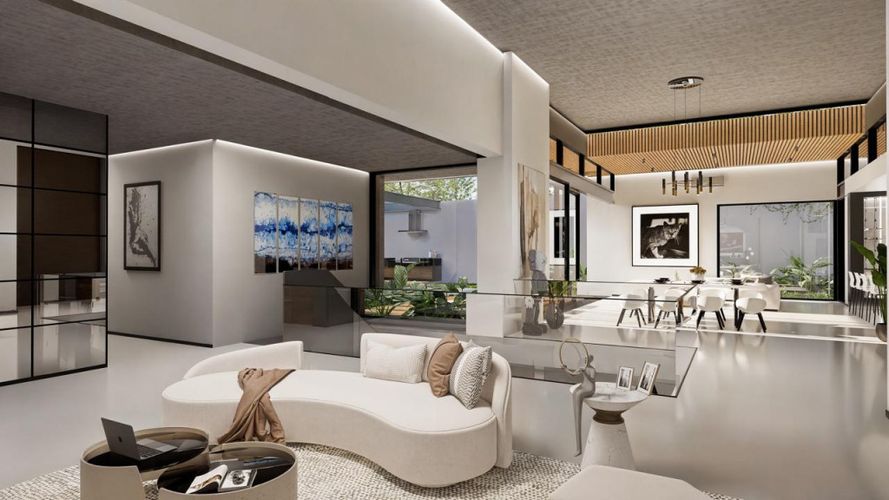 Casa de 4 alcobas en venta en Pance, Cali, 600 m² · foto 4 de 7