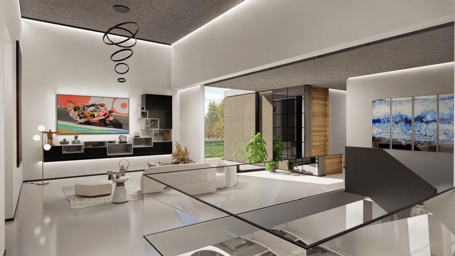 Casa de 4 alcobas en venta en Pance, Cali, 600 m² · foto 6 de 7