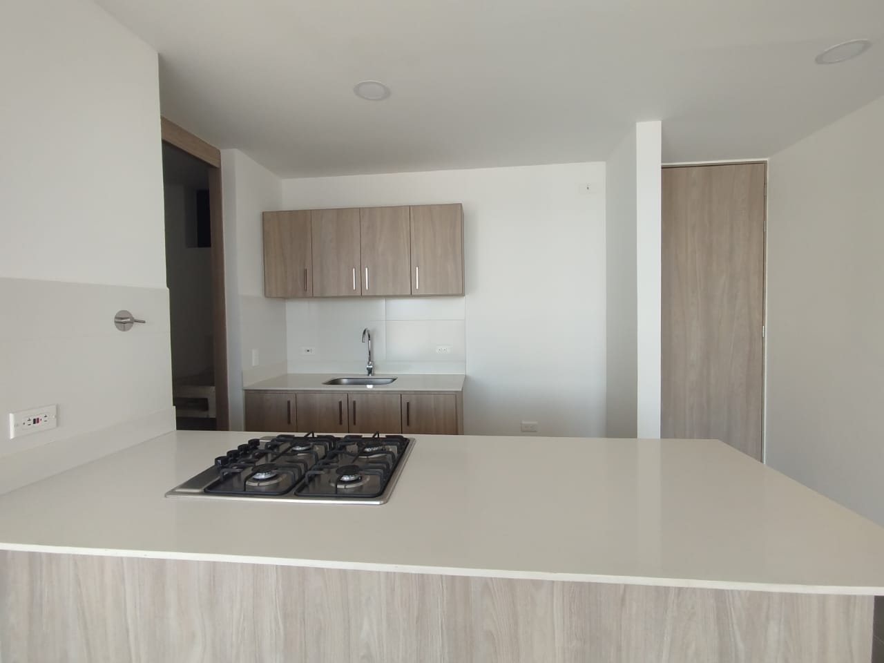 2BR Apartment in Ub. la rochela (65 m²)
