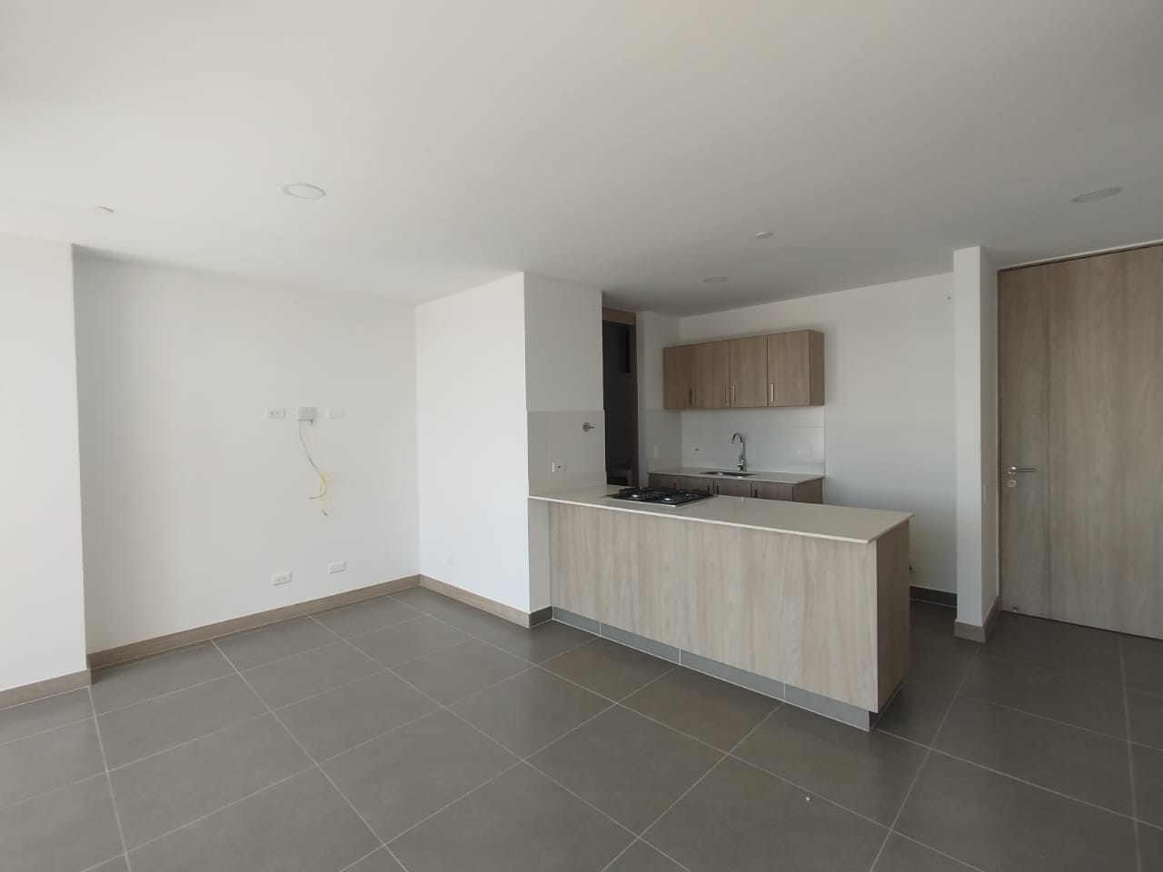 Apartaestudio en Arriendo en Rionegro - 3