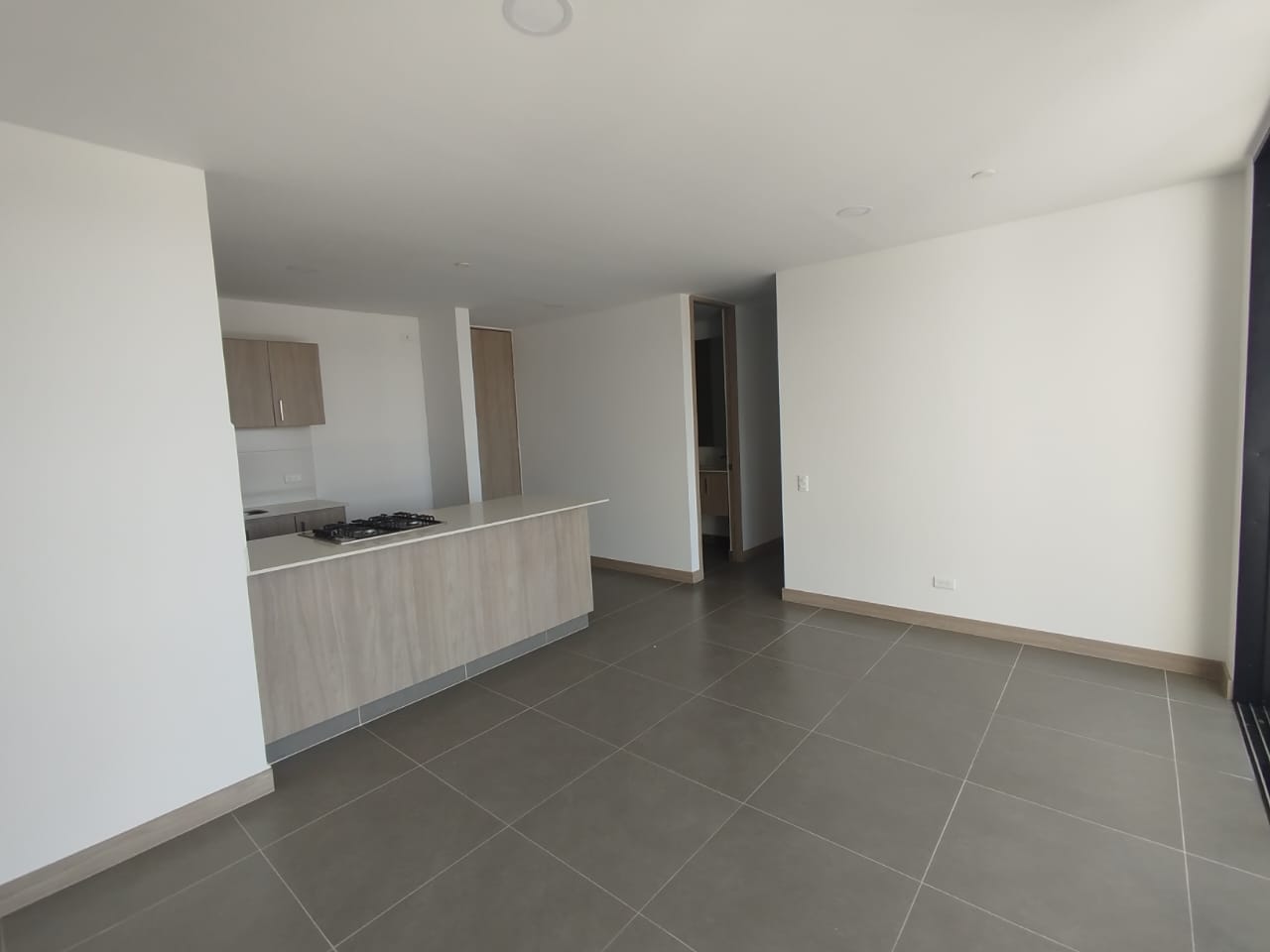 Apartaestudio en Arriendo en Rionegro - 4