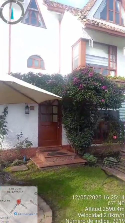 Casa de 4 alcobas en venta en San Jose De Bavaria, Bogotá, 180 m² · foto 11 de 14