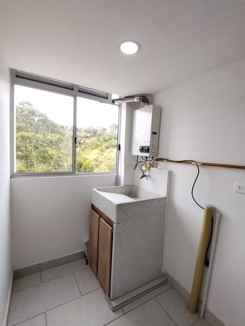 Apartamento de 2 alcobas en venta en Cuchillas De San Jose, Rionegro, 54 m² · foto 10 de 21