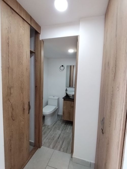 Apartamento de 2 alcobas en venta en Cuchillas De San Jose, Rionegro, 54 m² · foto 13 de 21