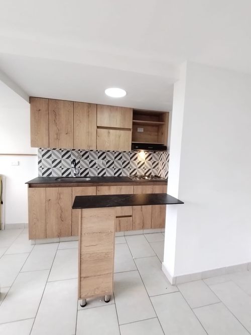 Apartamento de 2 alcobas en venta en Cuchillas De San Jose, Rionegro, 54 m² · foto 19 de 21