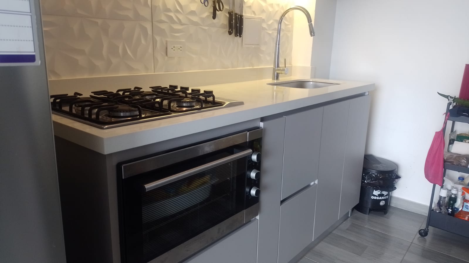 Apartamento en venta en Madelena, Bogotá · foto 3 de 24