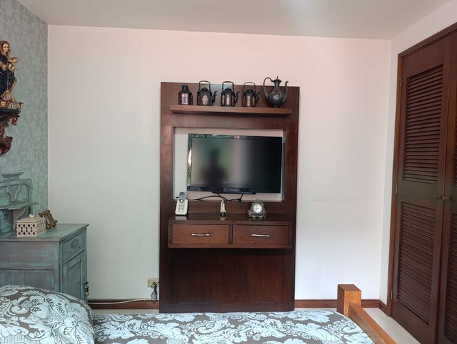 Apartamento de 3 alcobas en venta en El Poblado, Medellín, 143 m² · foto 8 de 20