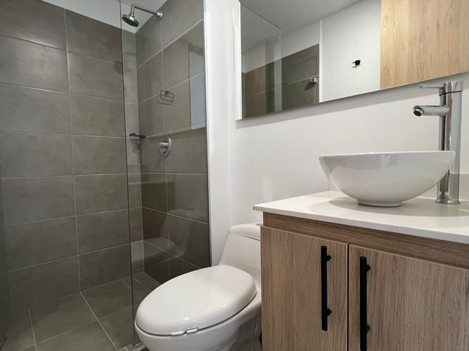 Apartamento de 3 alcobas en venta en Quirama, Rionegro, 72 m² · foto 9 de 10