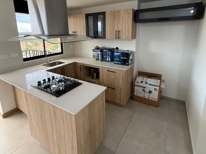 Apartamento de 3 alcobas en venta en Quirama, Rionegro, 72 m² · foto 3 de 10