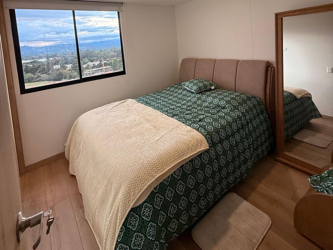 Apartamento de 3 alcobas en venta en Quirama, Rionegro, 72 m² · foto 7 de 10