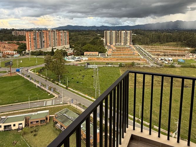 Apartamento de 3 alcobas en venta en Quirama, Rionegro, 72 m² · foto 8 de 10