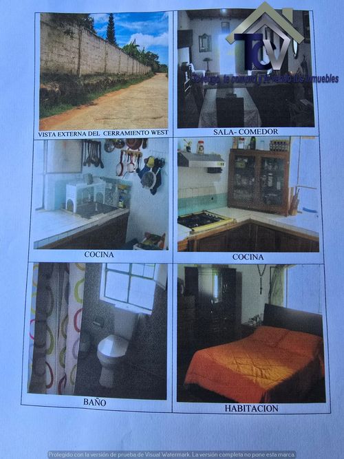 Casa de 4 alcobas en venta en Ruitoque Bajo, Floridablanca · foto 4 de 19