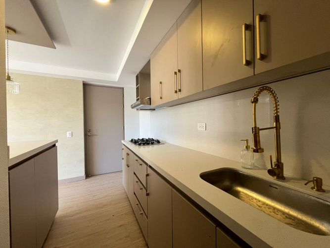 Apartamento de 3 alcobas en venta en Rionegro, 64 m² · foto 5 de 13