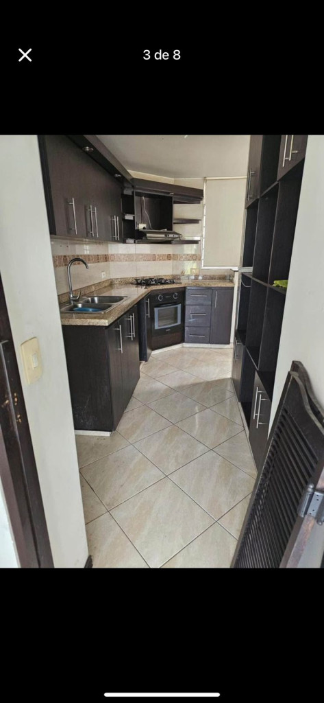 Apartamento en Venta en Ciudad capri, Cali