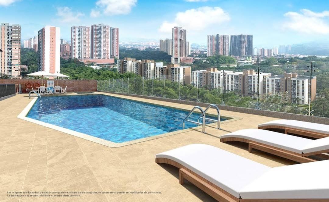 Apartamento en venta en Suramerica, Itagüí · foto 17 de 24