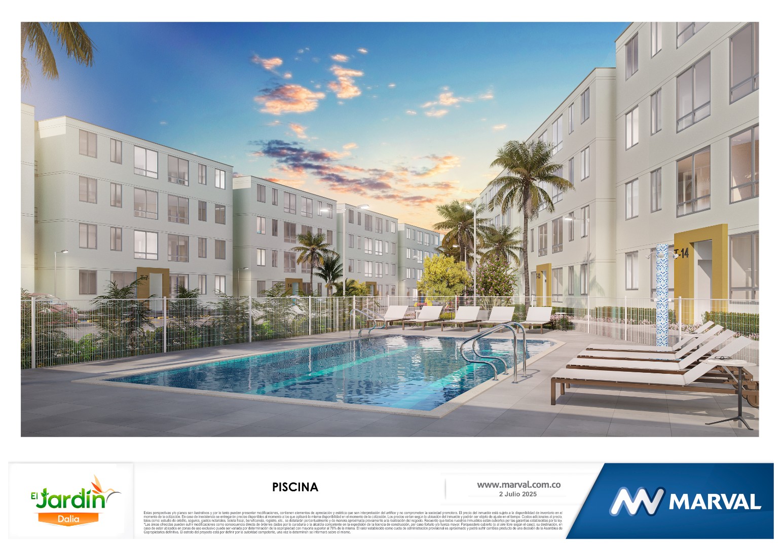 Departamento en venta con baja de precio en La carolina