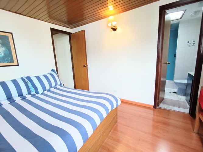 Apartamento de 3 alcobas en venta en Chapinero, Bogotá, 223 m² · foto 19 de 24