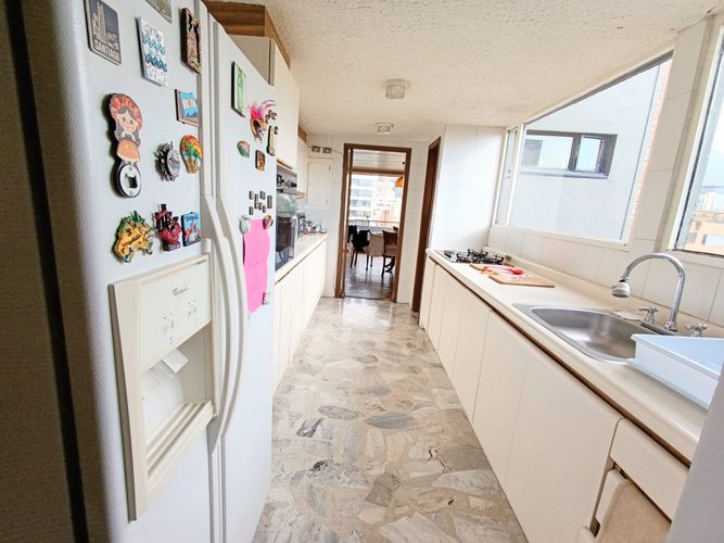 Apartamento de 3 alcobas en venta en Chapinero, Bogotá, 223 m² · foto 20 de 24