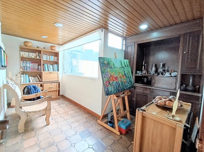 Apartamento de 3 alcobas en venta en Chapinero, Bogotá, 223 m² · foto 21 de 24