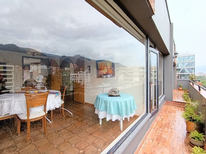 Apartamento de 3 alcobas en venta en Chapinero, Bogotá, 223 m² · foto 24 de 24