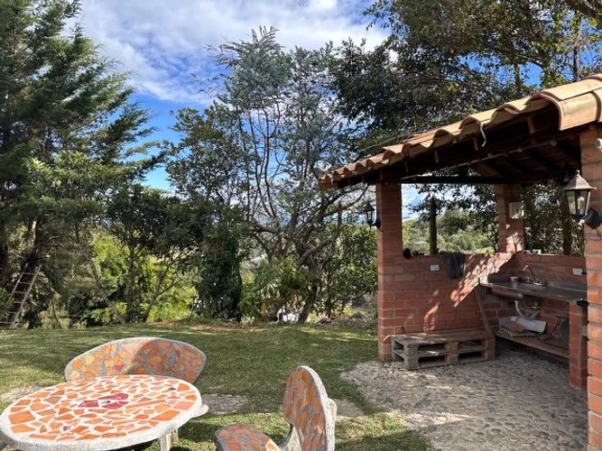 Casa de 2 alcobas en arriendo en Chaparral, Guarne, 800 m² · foto 6 de 17
