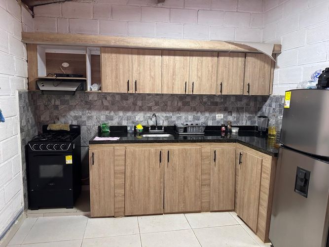 Casa de 2 alcobas en arriendo en Chaparral, Guarne, 800 m² · foto 13 de 17
