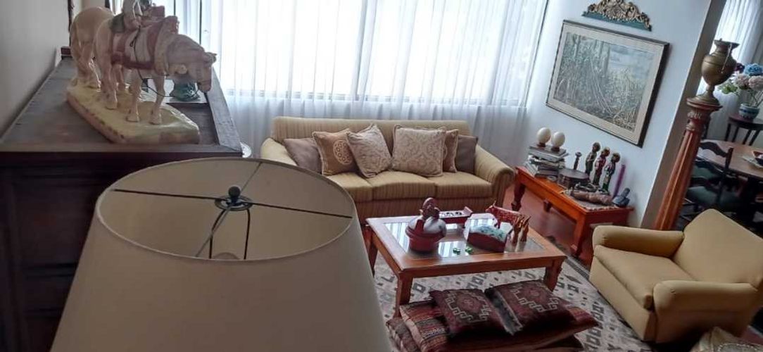Apartamento de 2 alcobas en venta en Santa Ana Oriental, Bogotá, 115 m² · foto 4 de 17