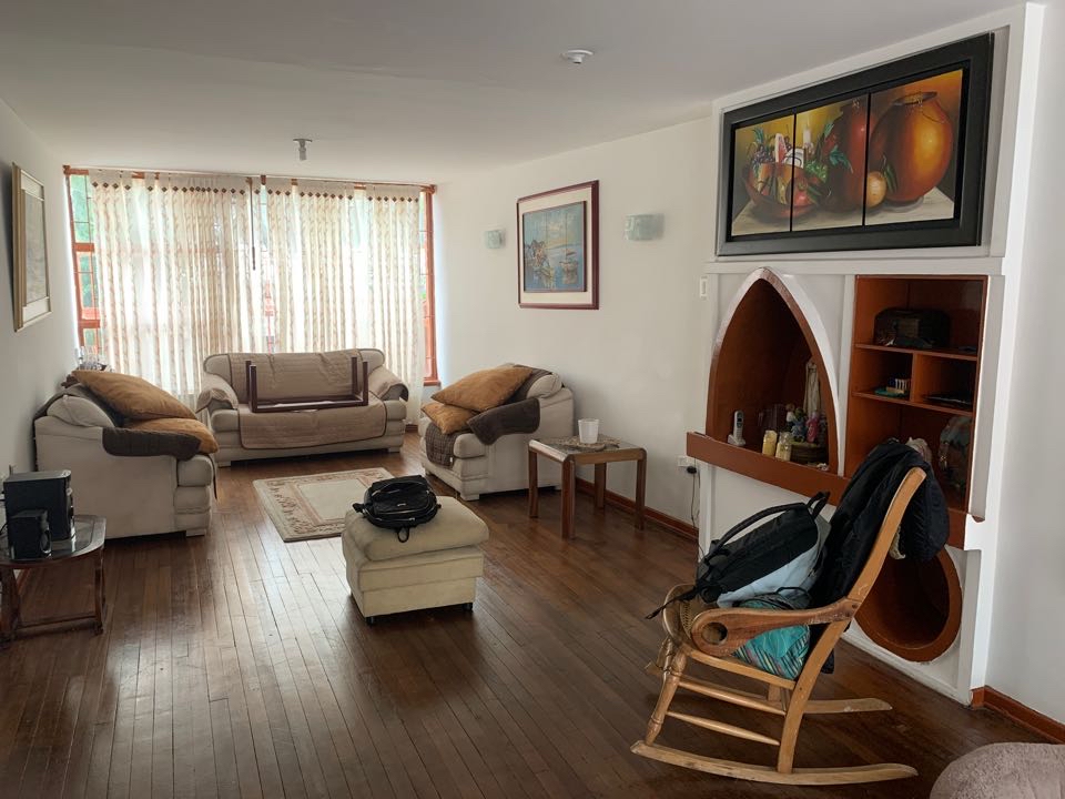 Casa en venta en San Luis, Bogotá · foto 6 de 24